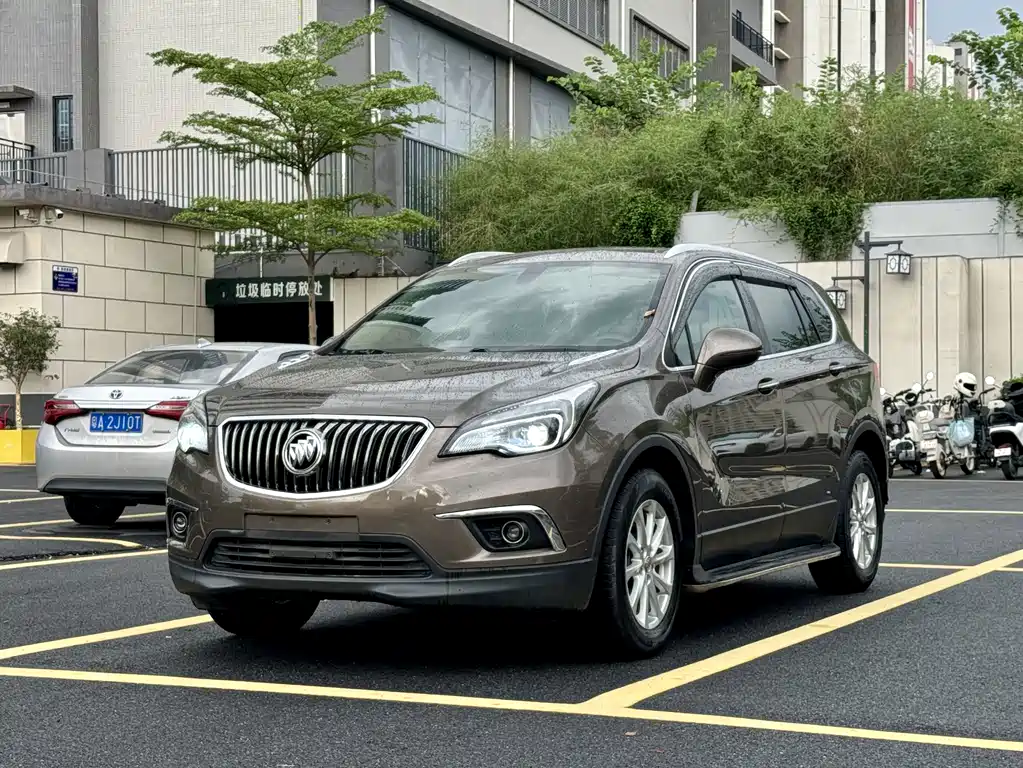 Buick Envision Plus