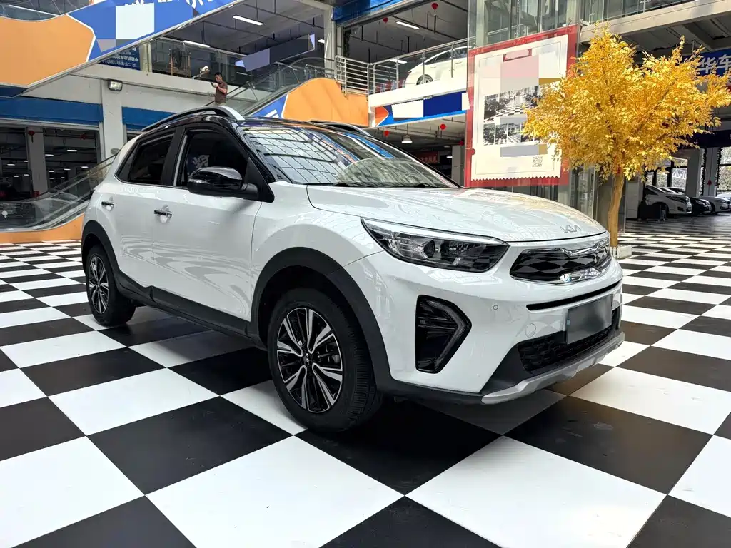 Kia KX1 — миниатюра 3
