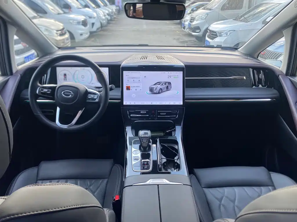 GAC Motor Trumpchi M8 — миниатюра 6