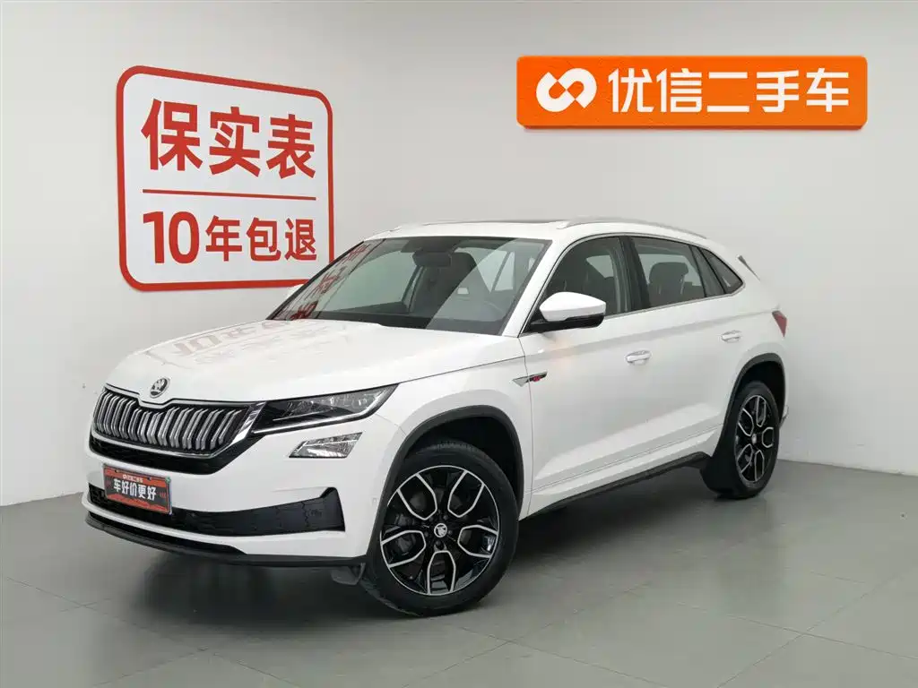 Skoda Kodiaq GT 2020