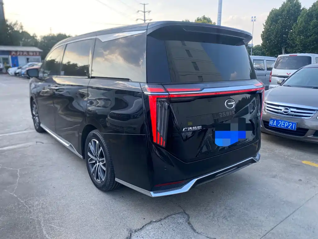 GAC Motor Trumpchi M8 — миниатюра 11