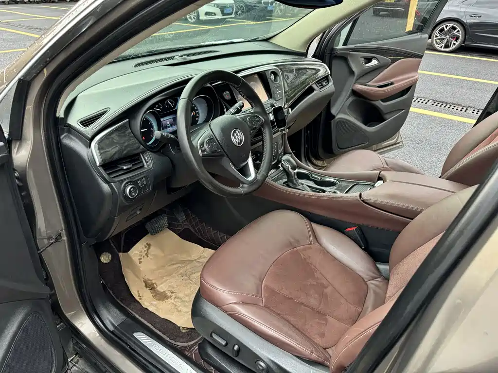 Buick Envision Plus — миниатюра 9
