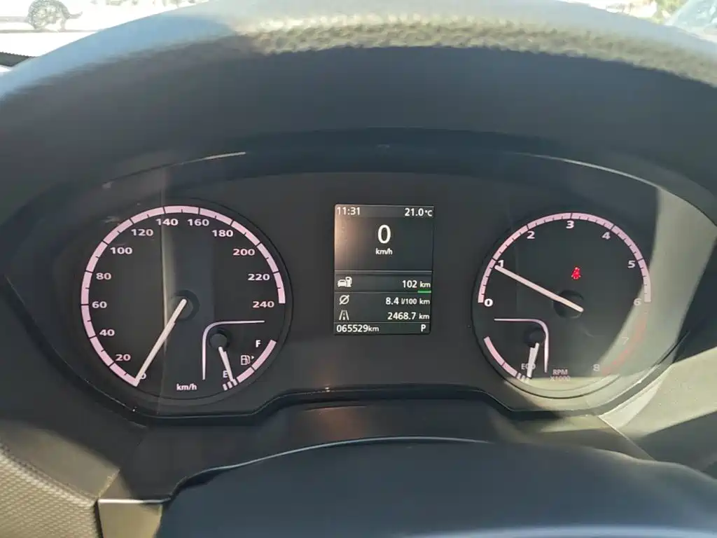 Qoros Qoros 5 — миниатюра 12