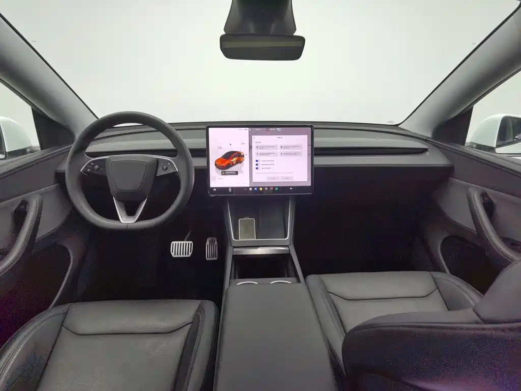 Tesla Model Y — миниатюра 5