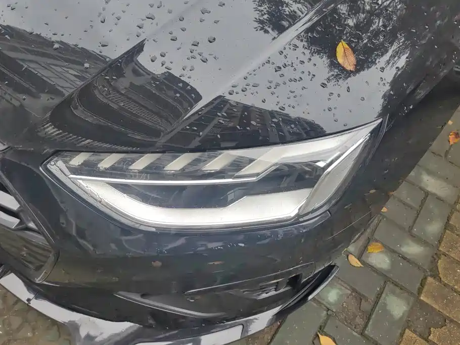 Audi A4L — миниатюра 5