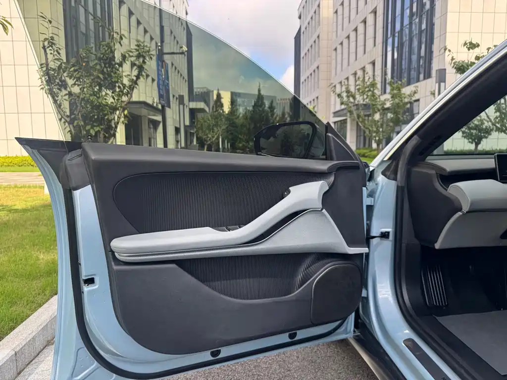 NIO ET5 — миниатюра 26