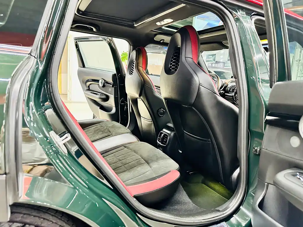MINI Mini JCW Clubman — миниатюра 23
