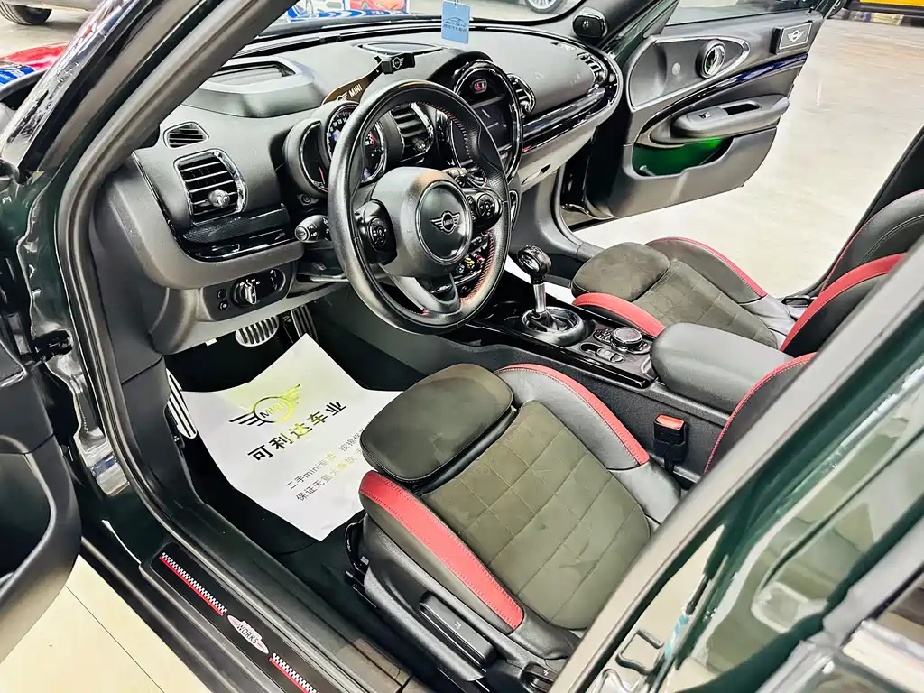 MINI Mini JCW Clubman — миниатюра 28