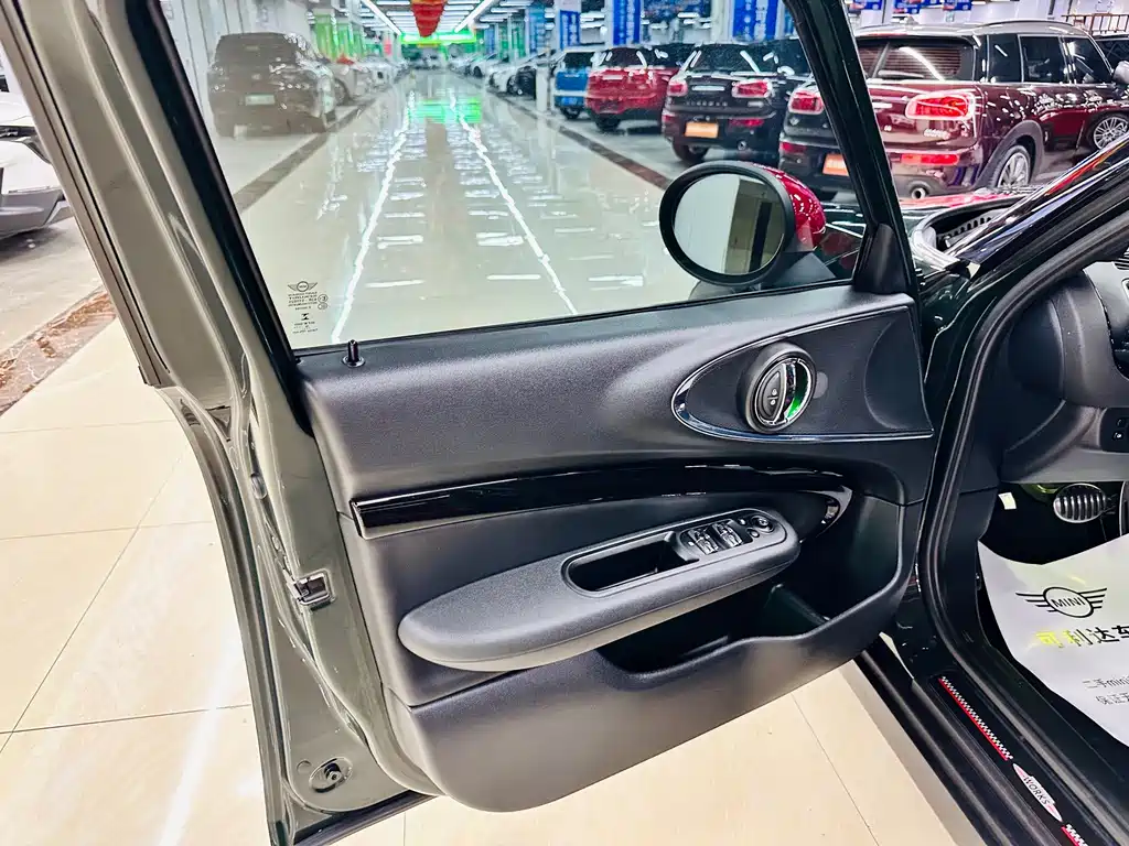 MINI Mini JCW Clubman — миниатюра 33