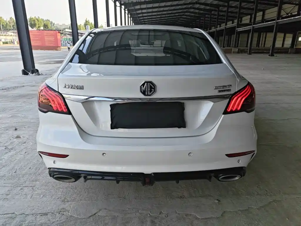 MG MG6 — миниатюра 6