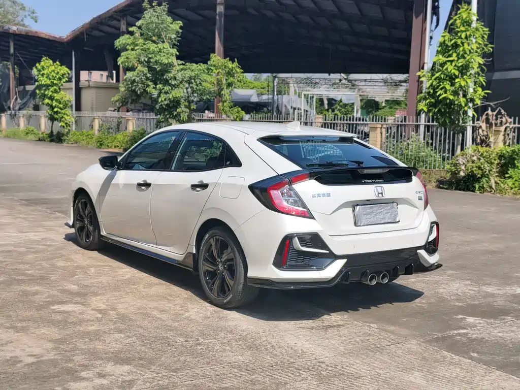 Honda Civic — миниатюра 6
