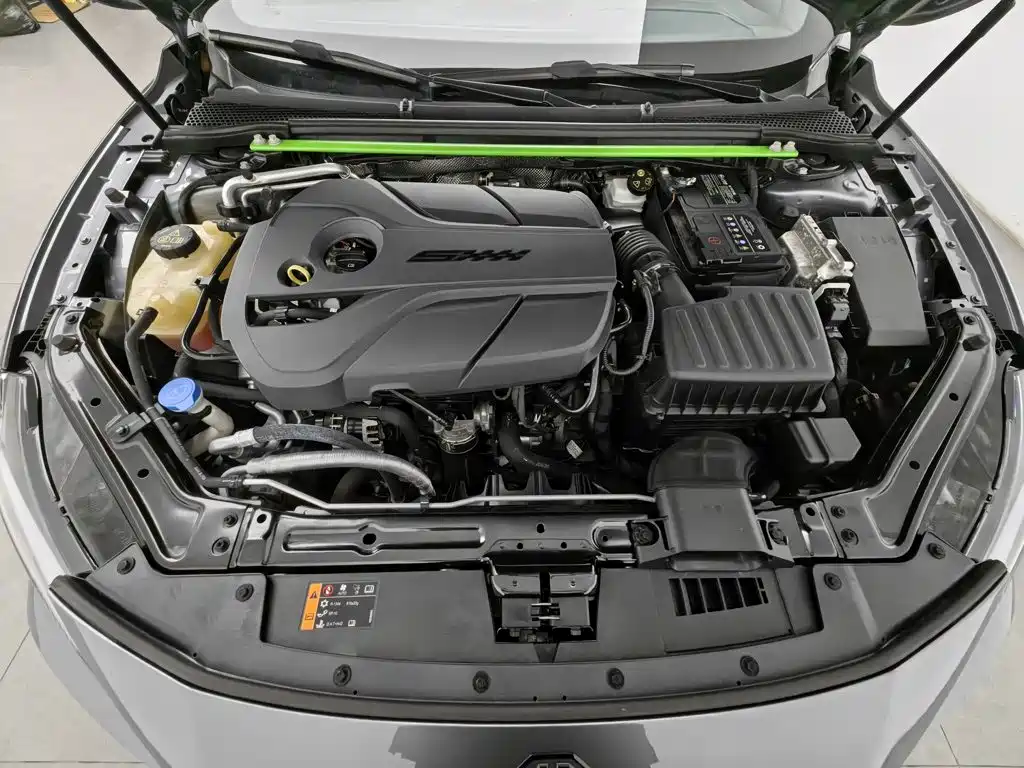 MG MG7 — миниатюра 6