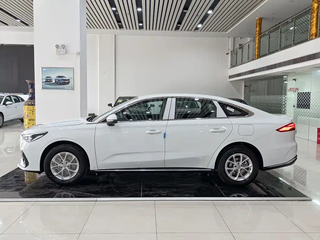 Geely Galaxy Galaxy 6 6 2026 125km