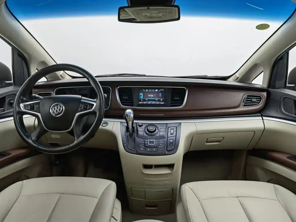 Buick GL8 — миниатюра 5
