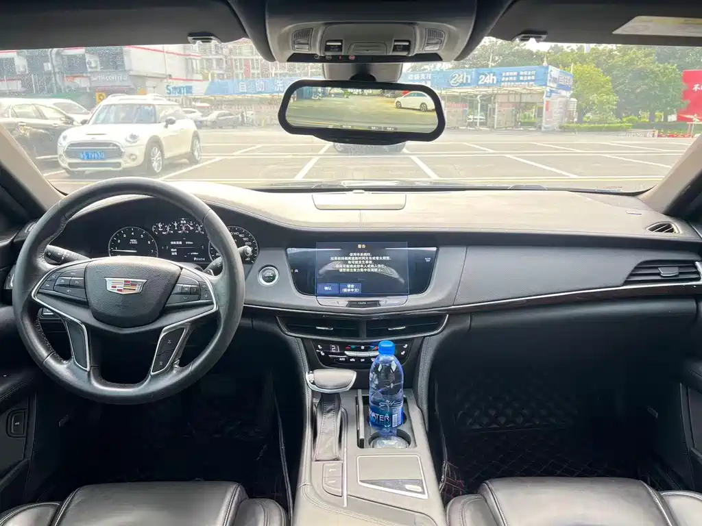 Cadillac CT6 — миниатюра 6