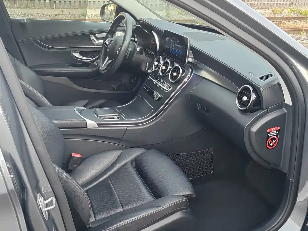Mercedes-Benz C-Class — миниатюра 25