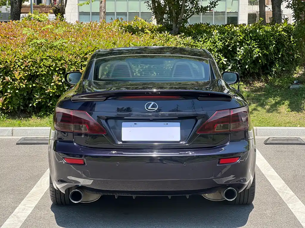 Lexus IS 2011 250C