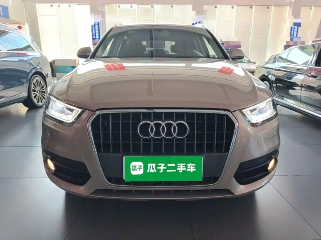 Audi Q3 — миниатюра 3