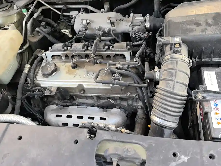 Landwind Landwind X5 — миниатюра 10