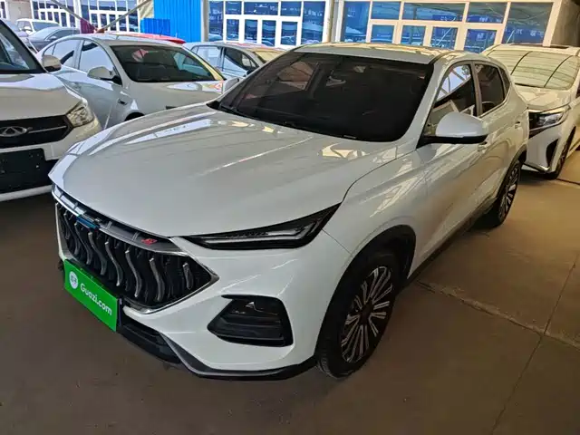 2022 Changan X5