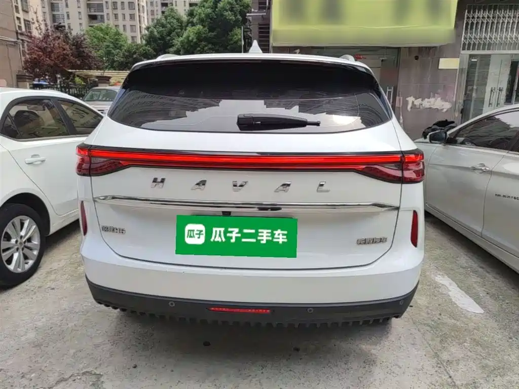 Haval H6 2021 1.5T AT Max