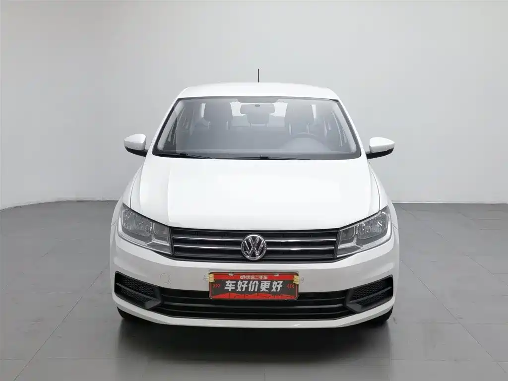 Volkswagen Santana 2018 1.5L AT