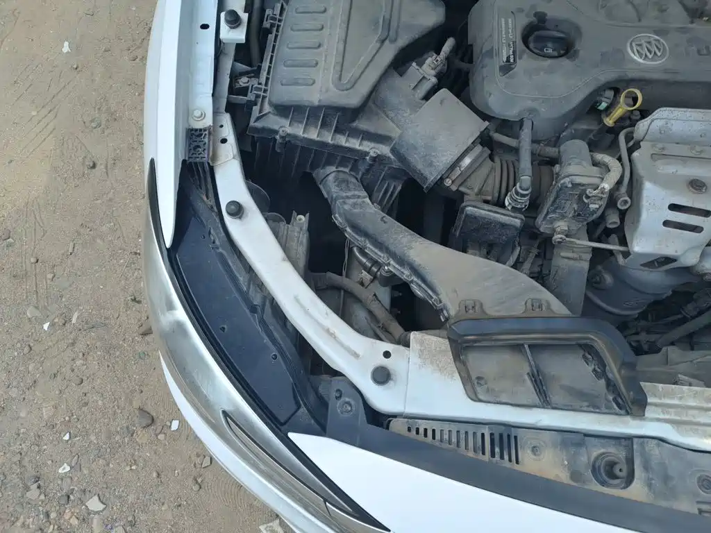 Buick Excelle — миниатюра 20