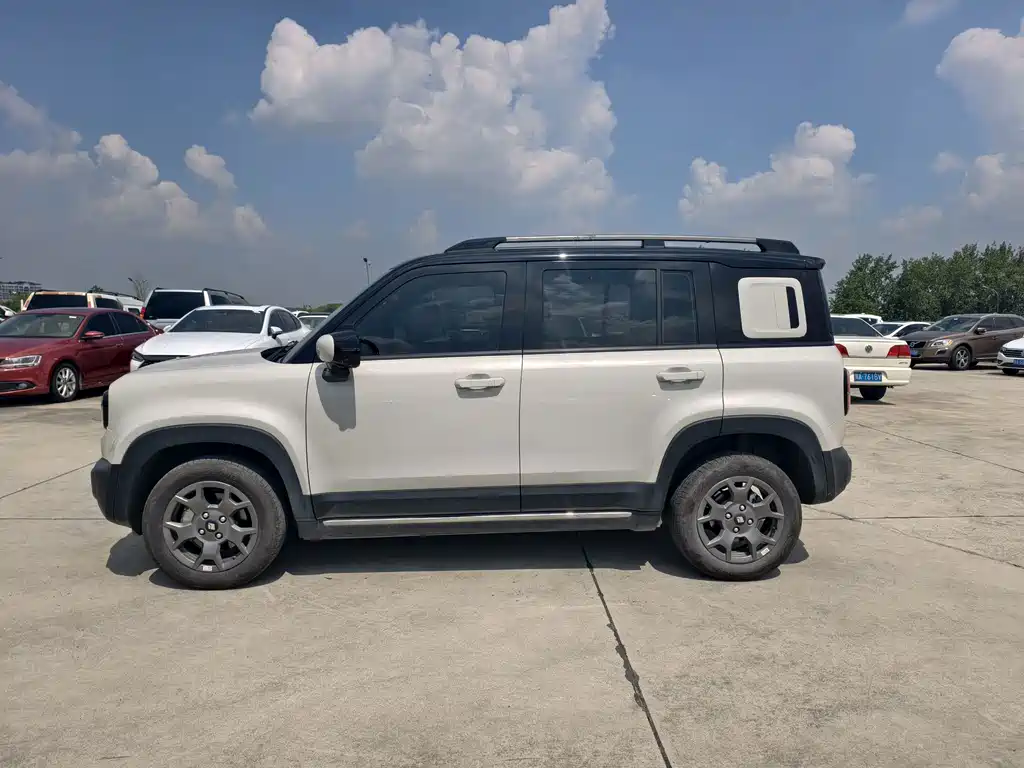 Baojun Yueye Plus — миниатюра 4