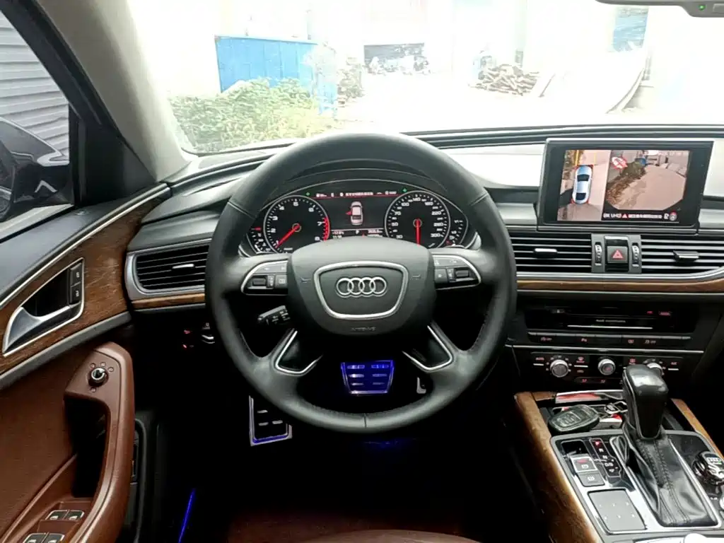 Audi A6L — миниатюра 11