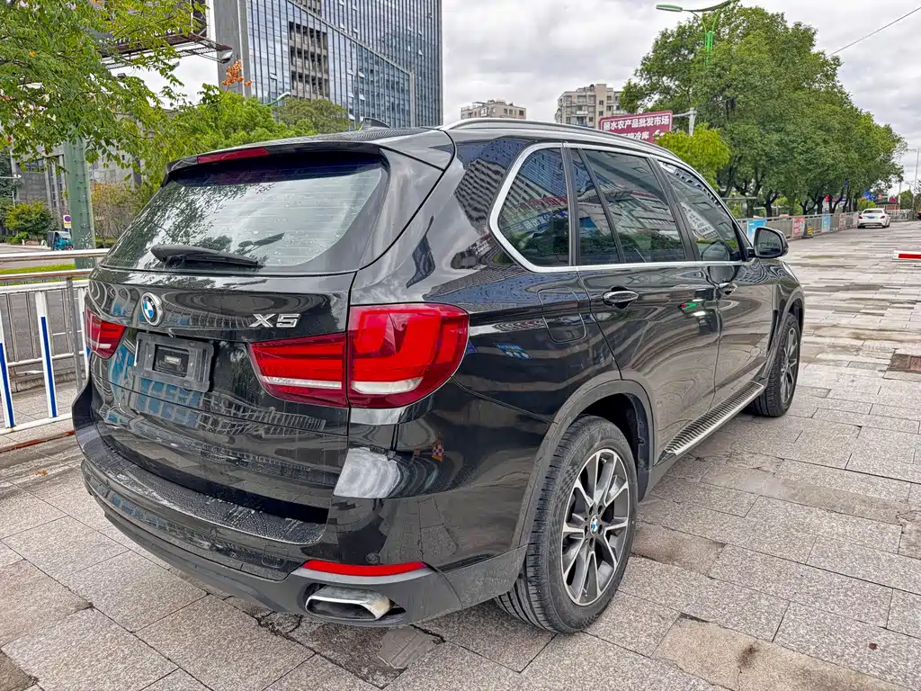 BMW X5 (Import) — миниатюра 7