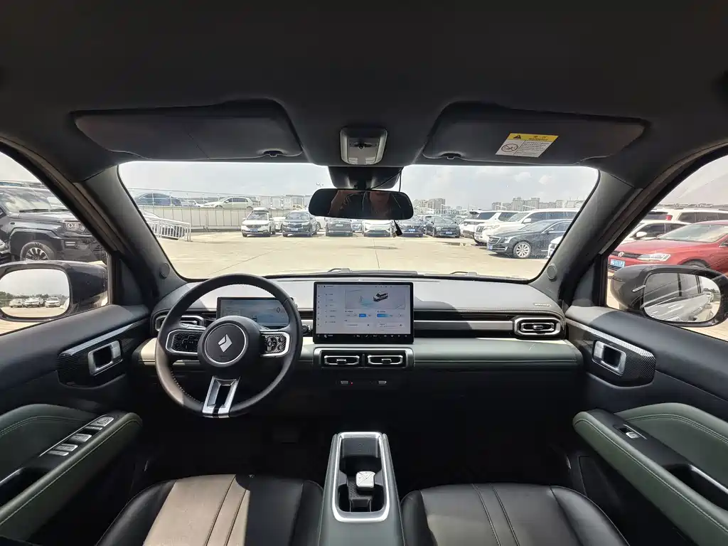 Baojun Yueye Plus — миниатюра 13
