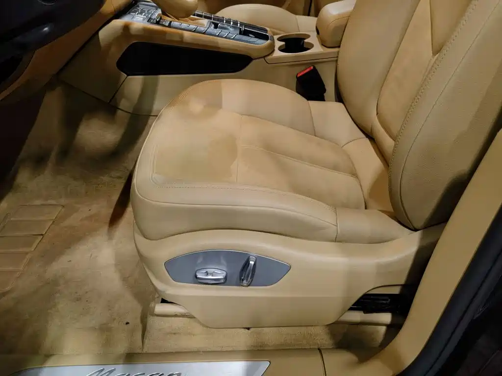 Porsche Macan — миниатюра 20