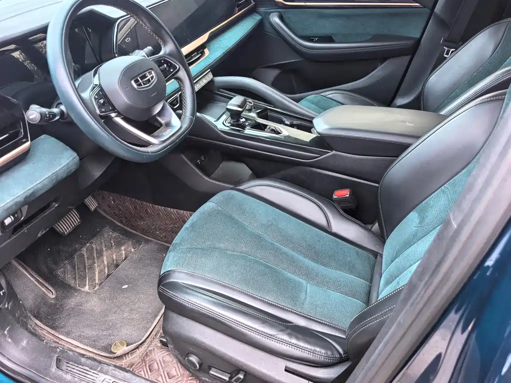 Geely Xingyue L — миниатюра 7