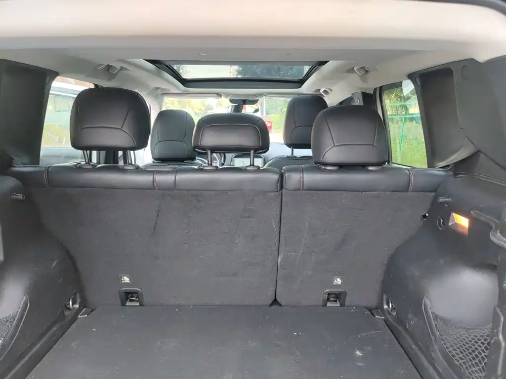 Jeep Renegade — миниатюра 17