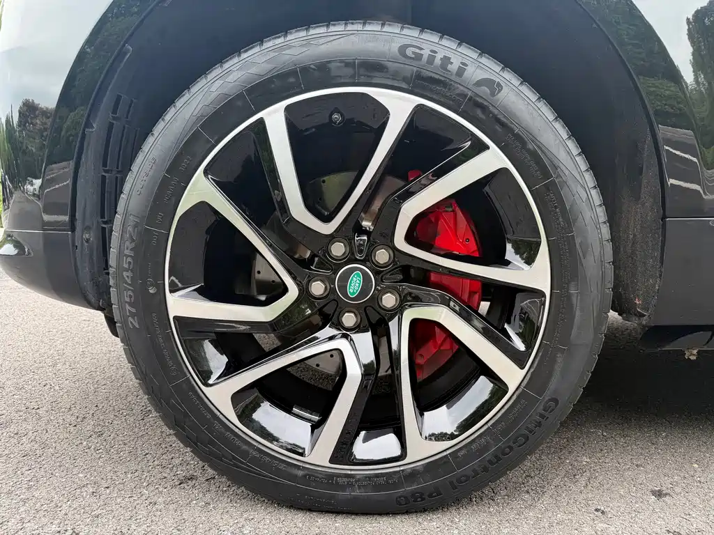 Land Rover Sport — миниатюра 17
