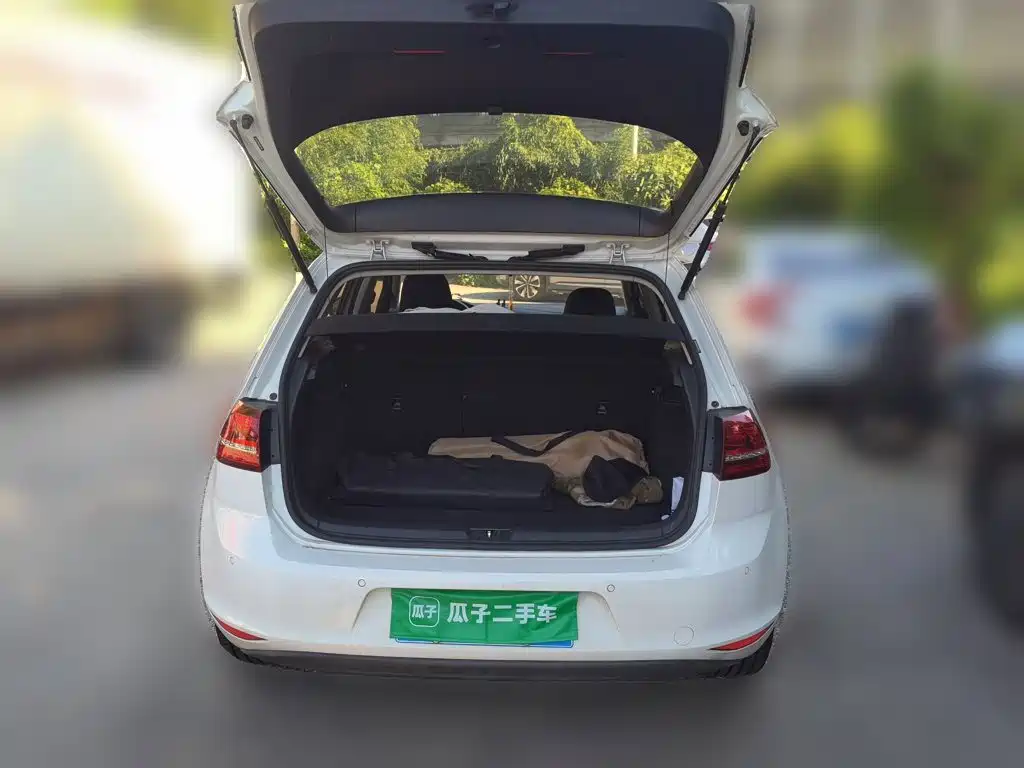 Volkswagen Golf — миниатюра 16