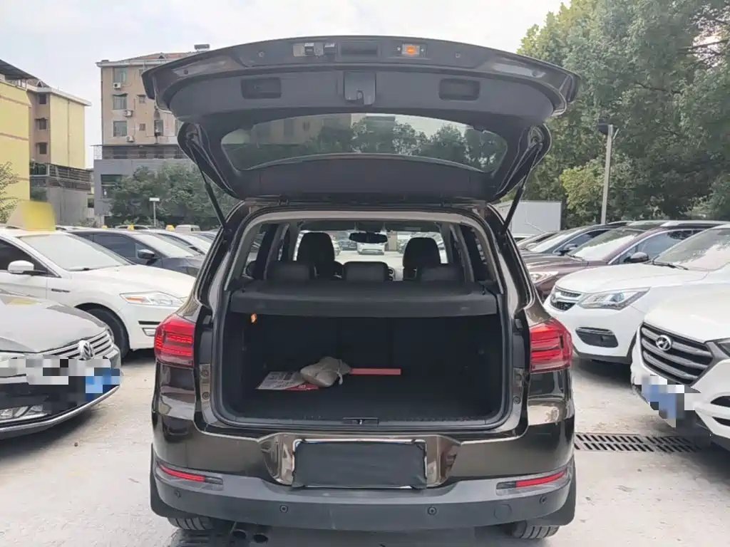 Volkswagen Tiguan — миниатюра 19