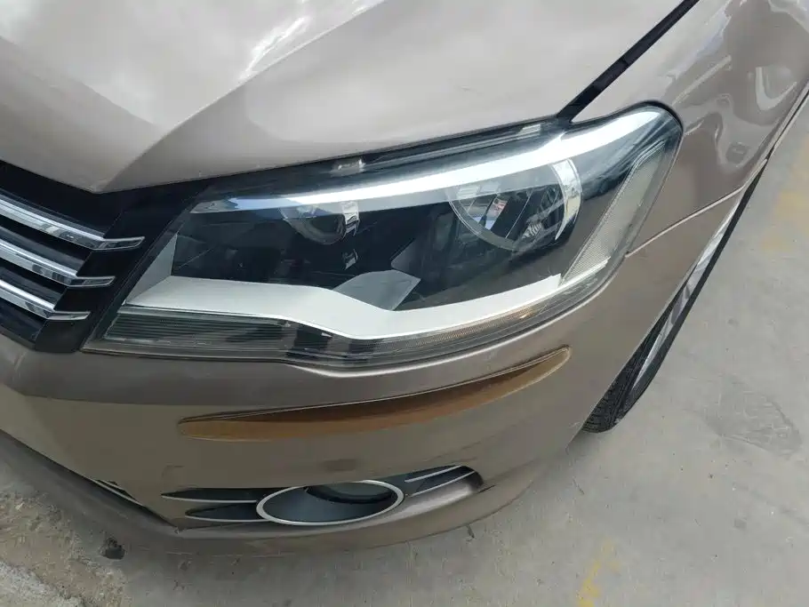 Volkswagen Bora — миниатюра 5