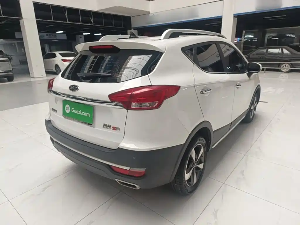 JAC Refine S3 — миниатюра 7