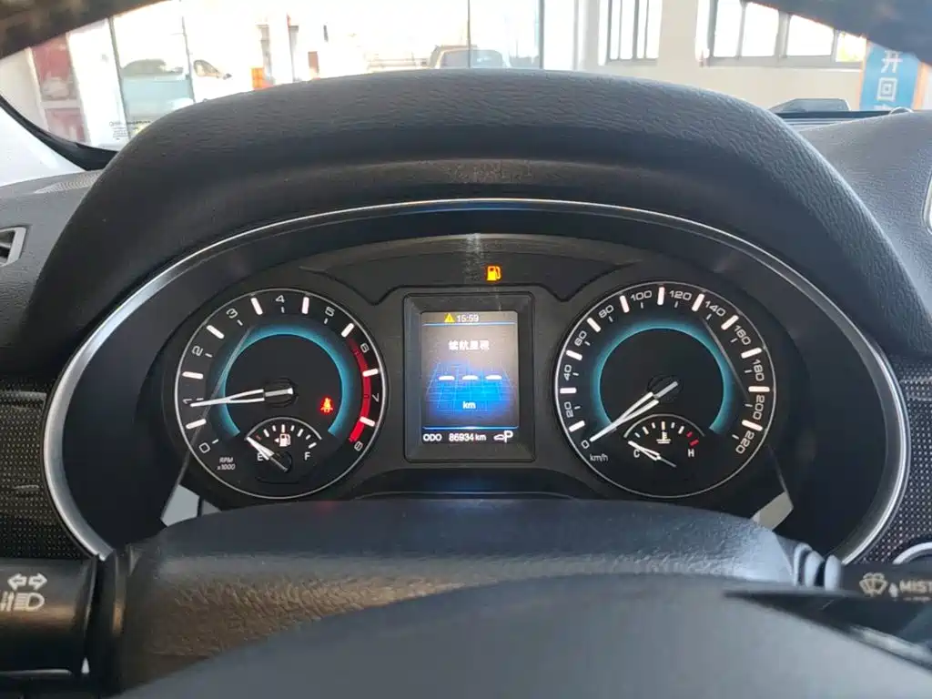 Haval H2 — миниатюра 12