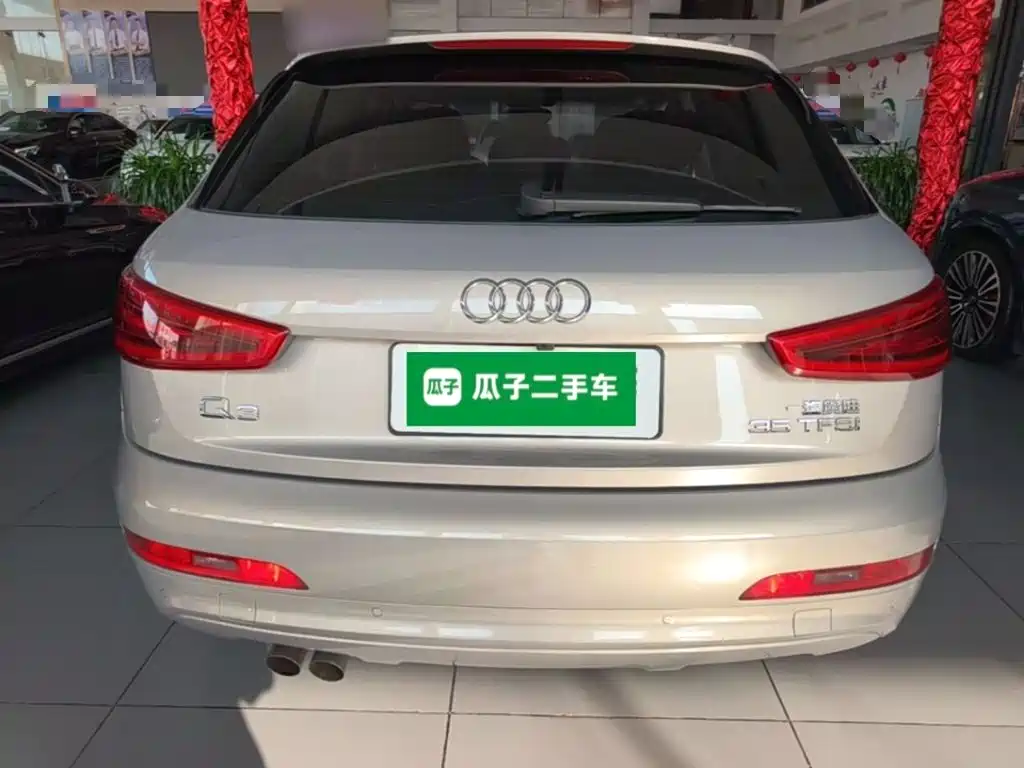 Audi Q3 — миниатюра 6