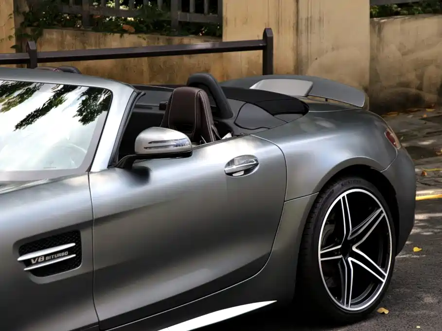 Mercedes-Benz AMG GT — миниатюра 16
