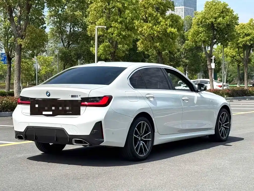 BMW 3 Series 3 2024 325Li M Sport