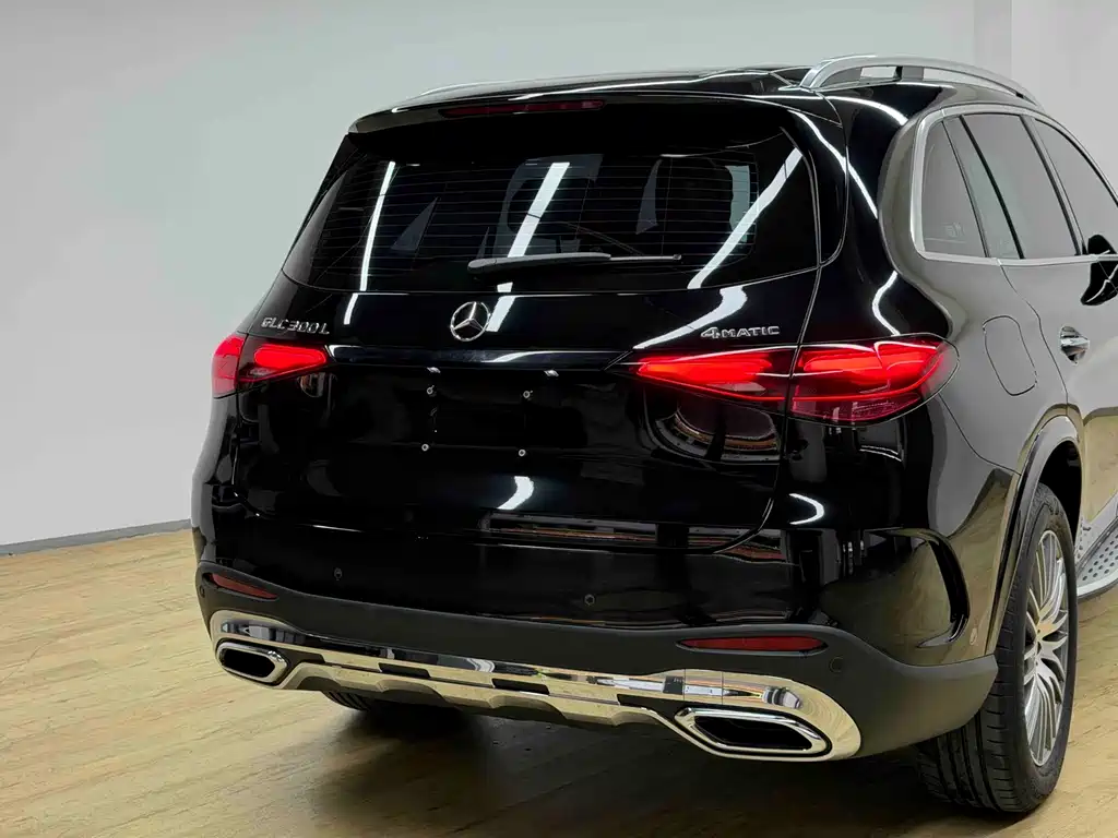 Mercedes-Benz GLC — миниатюра 27