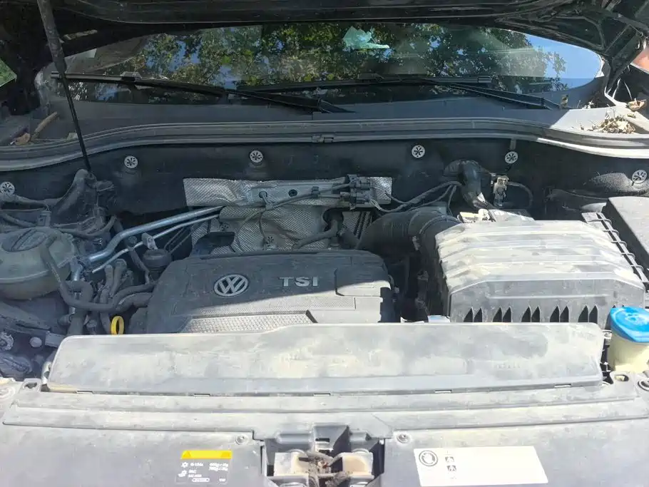 Volkswagen Teramont — миниатюра 10