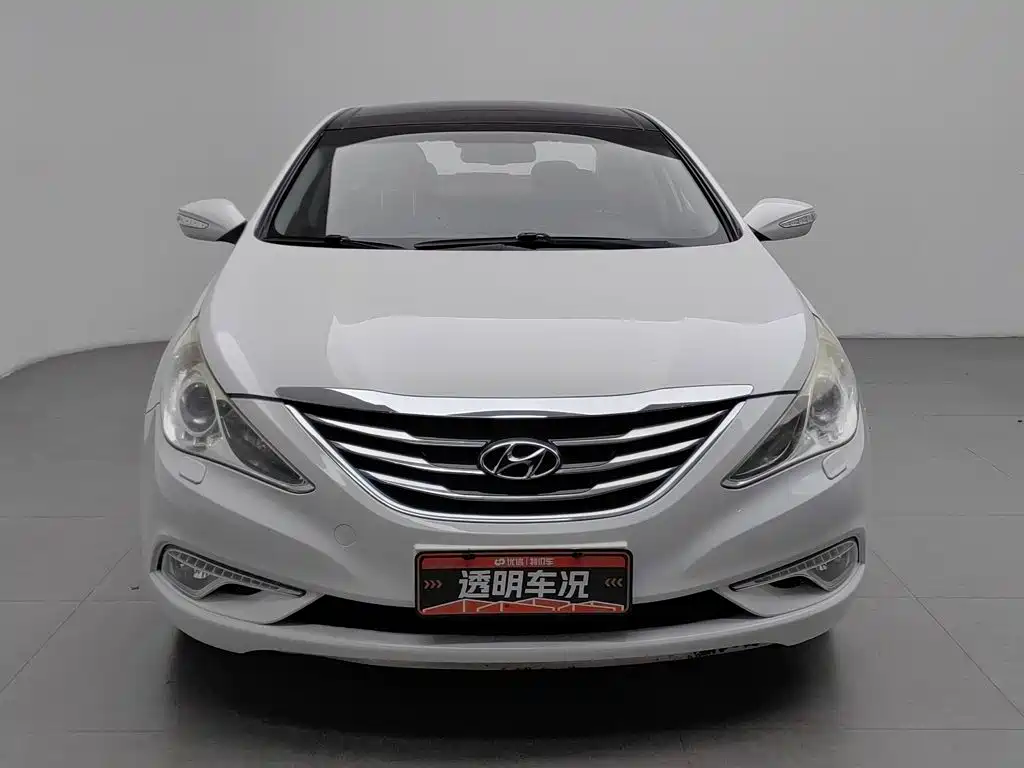 Hyundai Sonata — миниатюра 3