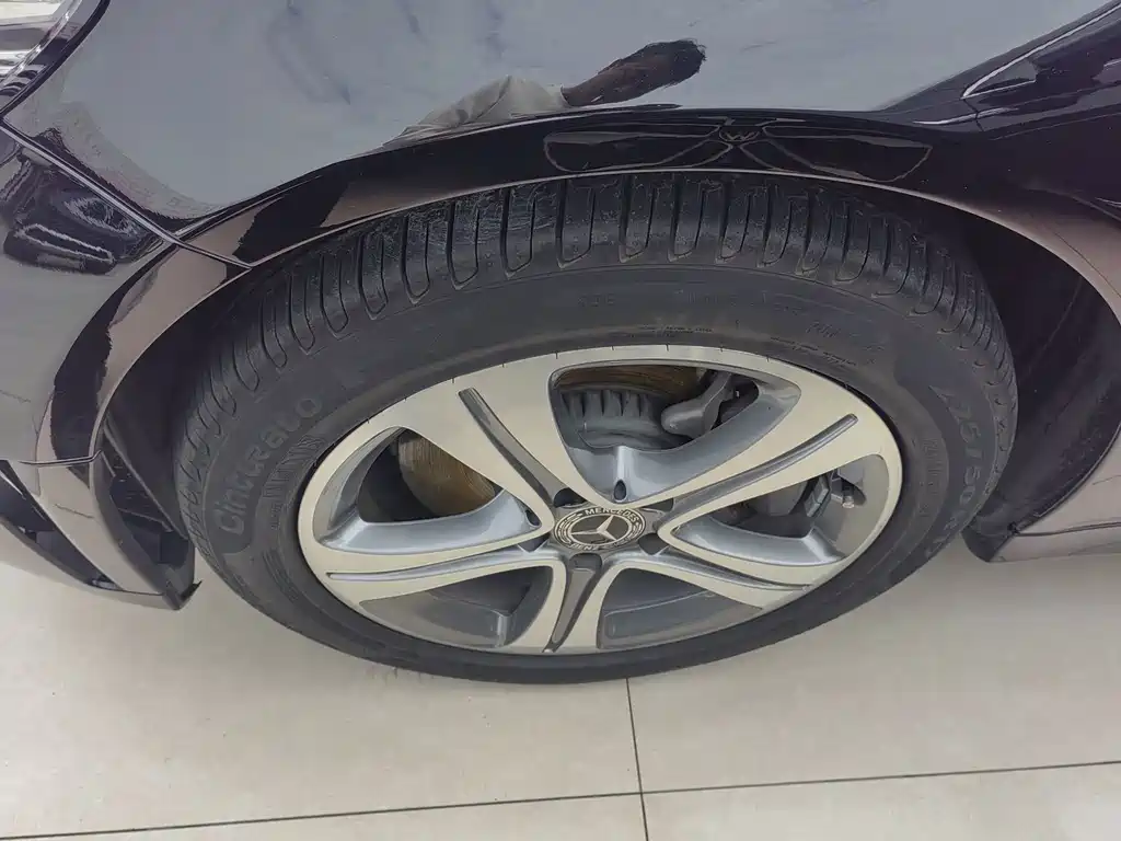 Mercedes-Benz C-Class — миниатюра 12