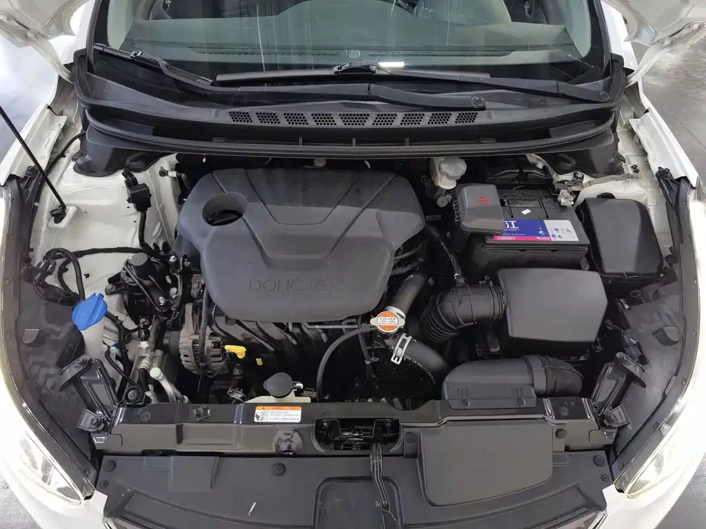Hyundai Elantra Langdong — миниатюра 6
