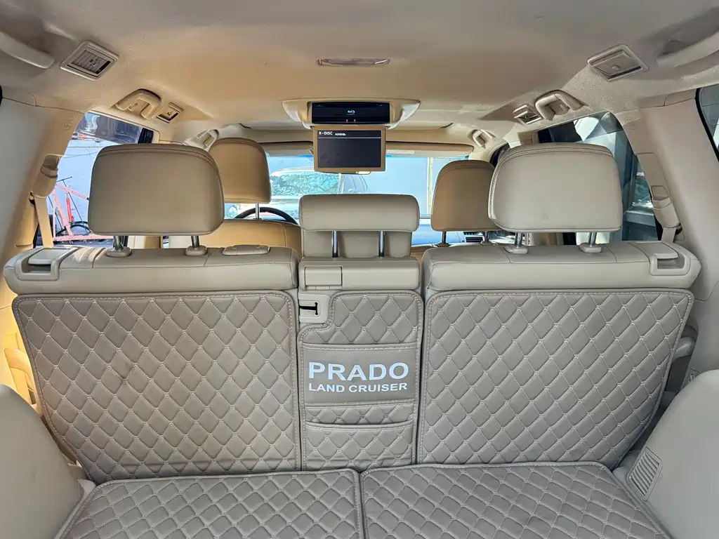 Toyota Prado — миниатюра 8