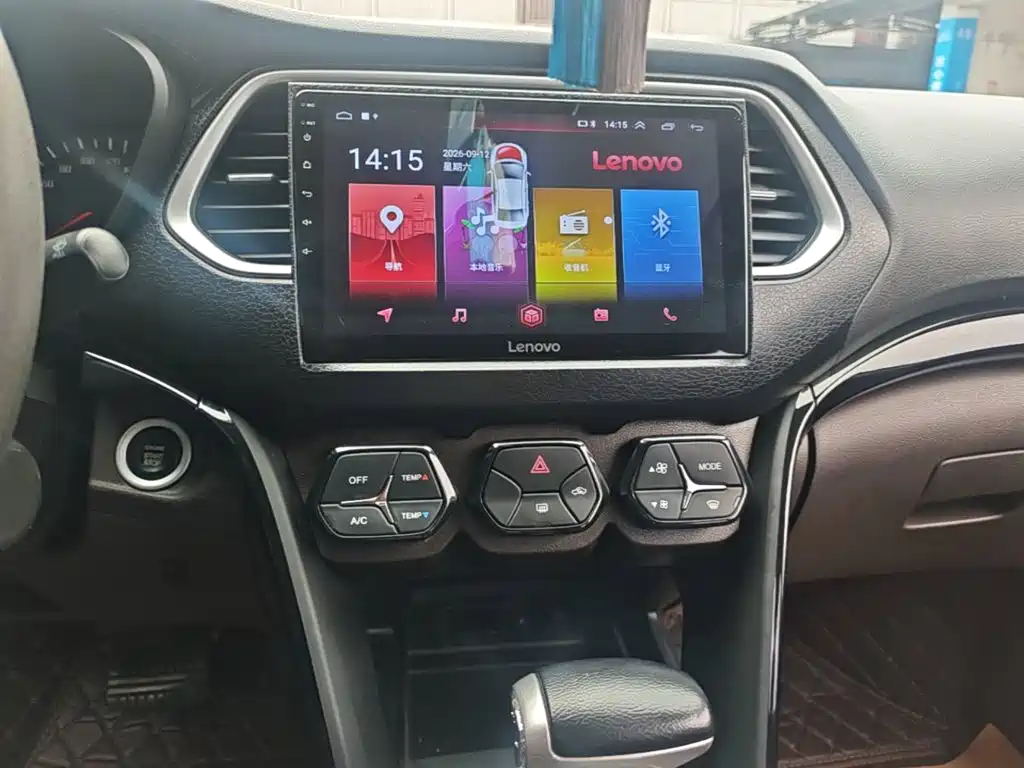 GAC Motor Trumpchi GS4 — миниатюра 13